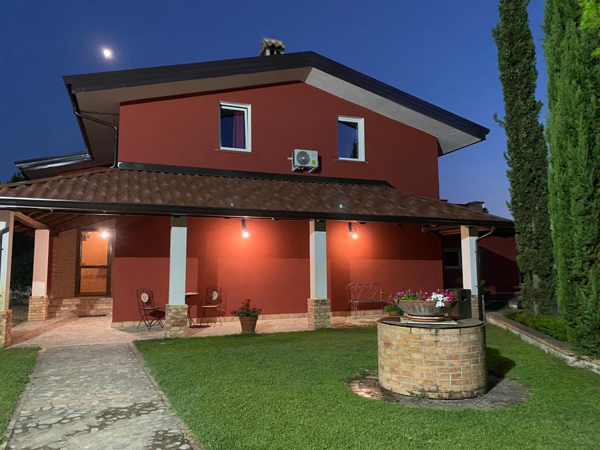 Villa Piero Bisignano Экстерьер фото